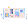 Baby Shark Record Book - Just Blue or Pink