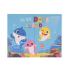 Baby Shark Keepsake Box - Just Blue or Pink