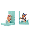 Paw Patrol Wooden Bookends - Just Blue or Pink