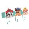 Paw Patrol Wooden Wall Hook - Just Blue or Pink