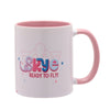 Paw Patrol Mug - Skye - Just Blue or Pink