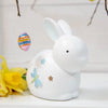 Resin Blue Bunny Money Box - Just Blue or Pink