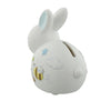 Resin Blue Bunny Money Box - Just Blue or Pink