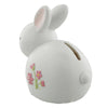 Resin Pink Bunny Money Box - Just Blue or Pink