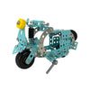 Retro Scooter In A Tin - Just Blue or Pink