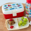 Road Trip Lunch Box with Tray - Just Blue or Pink