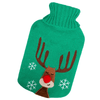 Rudolph Hot Water Bottle - Just Blue or Pink
