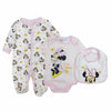 Disney Baby Minnie Mouse 3 Piece Gift - Just Blue or Pink
