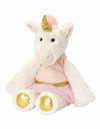 Soft toy confetti unicorn 28cm - Just Blue or Pink