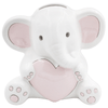 Pink Elephant Money Box - Just Blue or Pink