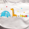 Safari Print 6 Piece Gift Set - Just Blue or Pink