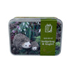 Sew Your Own Hedgehog In A Tin - Just Blue or Pink