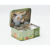Sew Your Own Hedgehog In A Tin - Just Blue or Pink