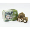 Sew Your Own Hedgehog In A Tin - Just Blue or Pink