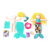 Sew Your Own Mermaid In A Tin - Just Blue or Pink