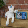 Sew Your Own Unicorn In A Tin - Just Blue or Pink