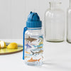 Sharks Kids Water Bottle - Just Blue or Pink