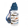 Sharks Kids Water Bottle - Just Blue or Pink