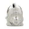 Silver Plated Dinosaur Money Box - Just Blue or Pink