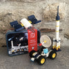 Space Station In A Tin - Just Blue or Pink