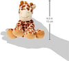 Suki Bing Bing Giraffe with Rattle - Just Blue or Pink