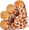 Suki Bing Bing Giraffe with Rattle - Just Blue or Pink
