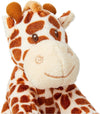 Suki Bing Bing Giraffe with Rattle - Just Blue or Pink