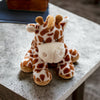 Suki Bing Bing Giraffe with Rattle - Just Blue or Pink