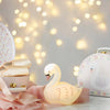 Swan Night Light - Just Blue or Pink