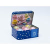 Tea Party In A Tin - Just Blue or Pink