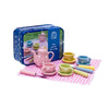 Tea Party In A Tin - Just Blue or Pink