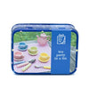 Tea Party In A Tin - Just Blue or Pink