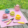 Tea Party In A Tin - Just Blue or Pink