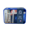 The Eiffel Tower in a Tin - Just Blue or Pink