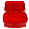 Tilde Floral Lunch Box with Tray - Just Blue or Pink