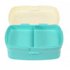 Top Banana Lunch Box with Tray - Just Blue or Pink