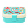 Top Banana Lunch Box with Tray - Just Blue or Pink