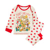 Baby Teddy Bear Christmas Pyjamas - Just Blue or Pink