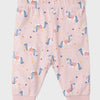 Unicorn Top & Leggings Set - Just Blue or Pink