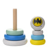 Warner Bros Batman Wooden Stacker - Just Blue or Pink