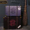 Harry Potter Burgundy set of 2 suitcases from WARNER BROS®. - Just Blue or Pink