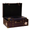 Harry Potter Burgundy set of 2 suitcases from WARNER BROS®. - Just Blue or Pink
