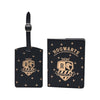 Harry Potter Ravenclaw passport Holder & Luggage Tag - Just Blue or Pink