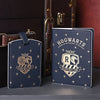 Harry Potter Ravenclaw passport Holder & Luggage Tag - Just Blue or Pink