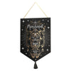 Harry Potter Glow In The Dark Morsmordre Death Eater’ Pendent - Just Blue or Pink