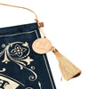 Harry Potter Quidditch Hanging Banner - Just Blue or Pink