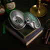 Harry Potter Dark Arts Trinket Box - Nagini - Just Blue or Pink