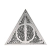 Harry Potter Dark Arts Triangle - Deathly Hallows - Just Blue or Pink