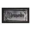 Harry Potter Morsmorde Mirrored Plaque - Just Blue or Pink