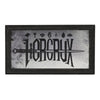 Harry Potter Horcrux Mirrored Plaque - Just Blue or Pink